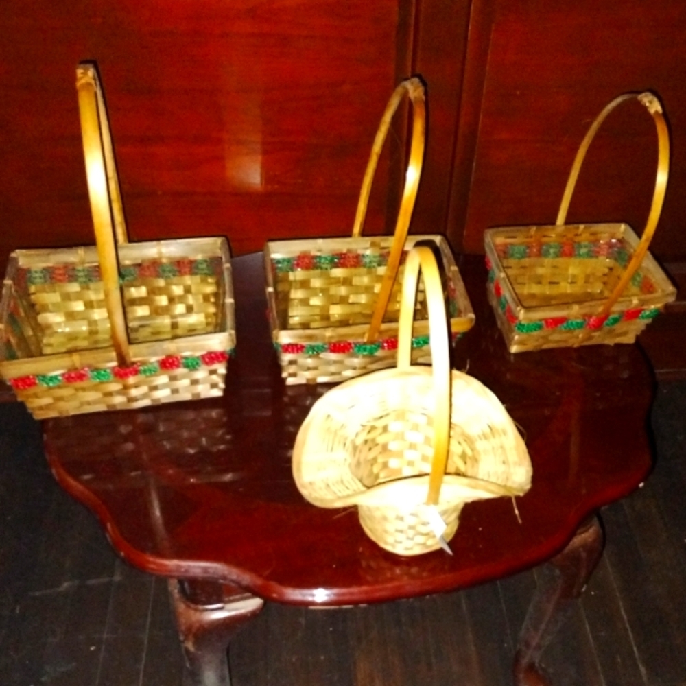 Woven Basket's